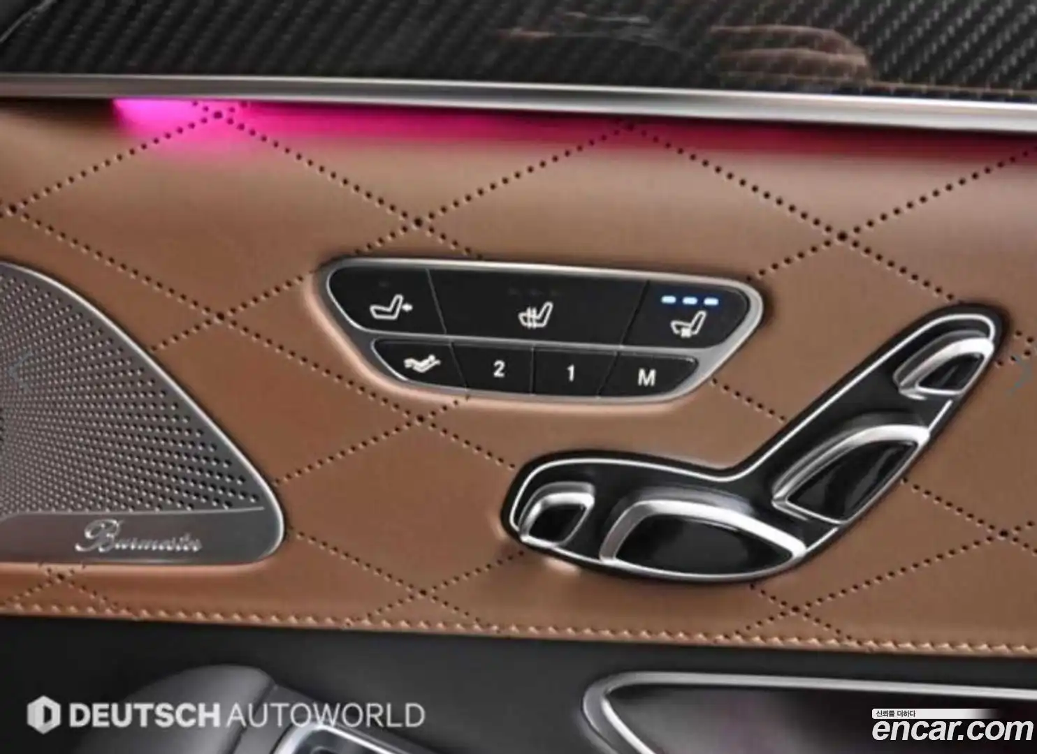 S-Class Mercedes-Benz 2018.5-OPTION-020