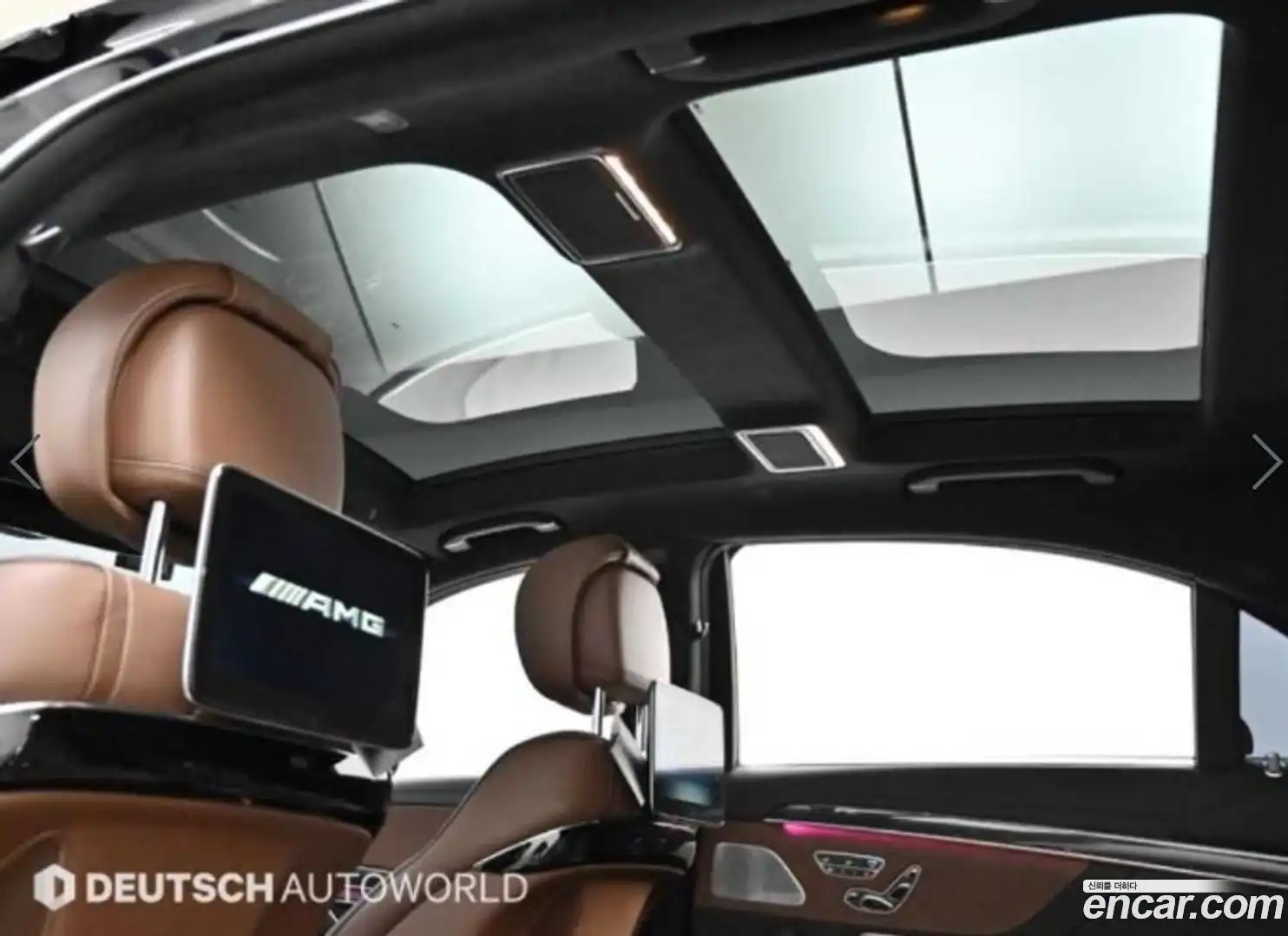 S-Class Mercedes-Benz 2018.5-OPTION-023