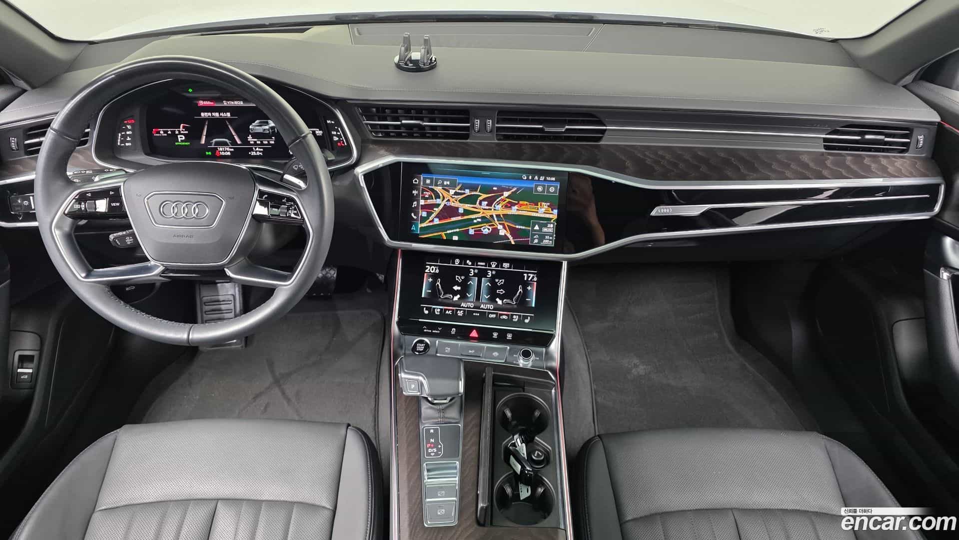 A6 Audi 2023.10-INNER-007