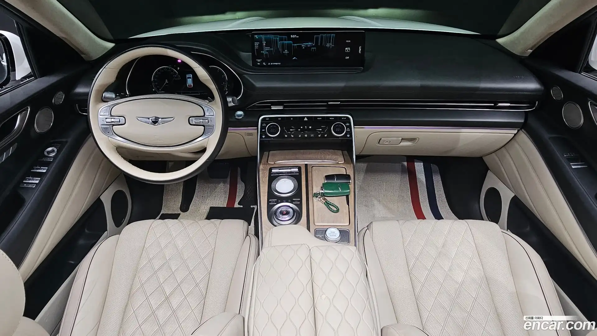 GV80 Genesis 2020.0-INNER-007