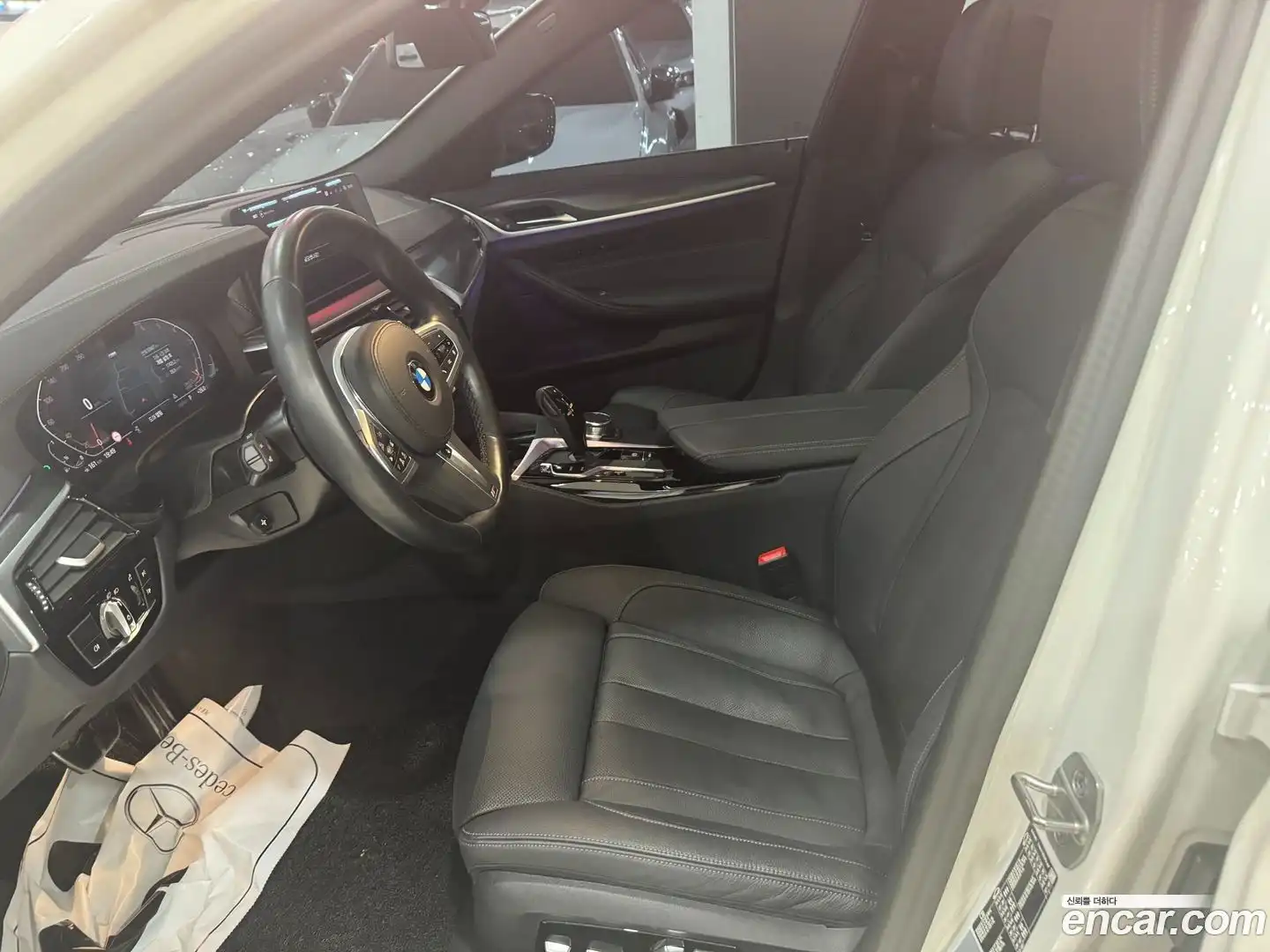 5-Series BMW 2023.5-INNER-010