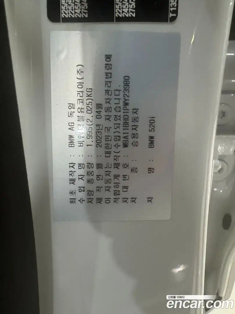 5-Series BMW 2023.5-OPTION-022
