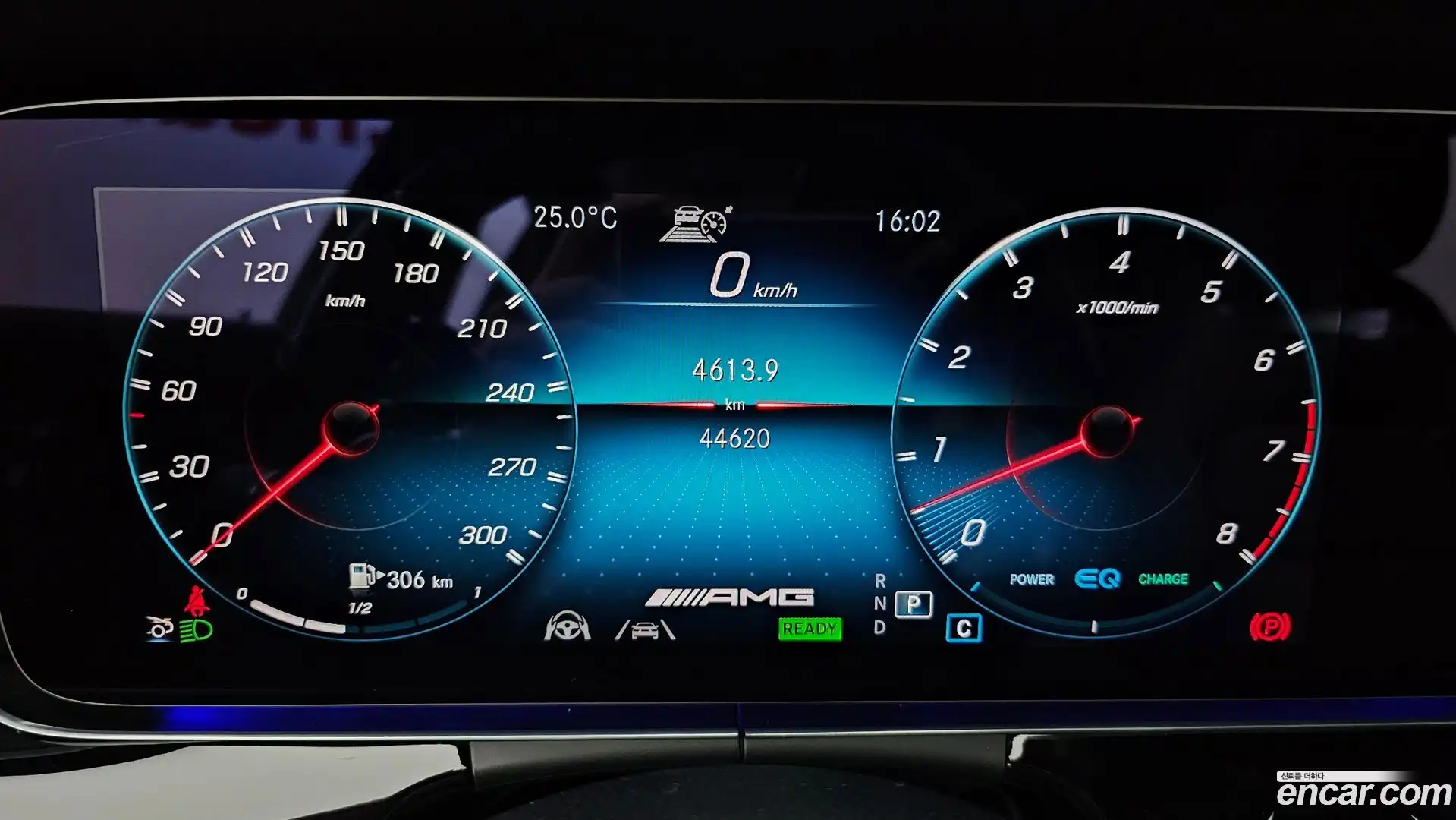 AMG GT Mercedes-Benz 2021.7-INNER-008
