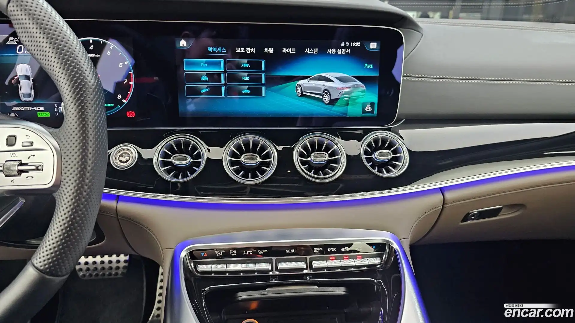 AMG GT Mercedes-Benz 2021.7-OPTION-018