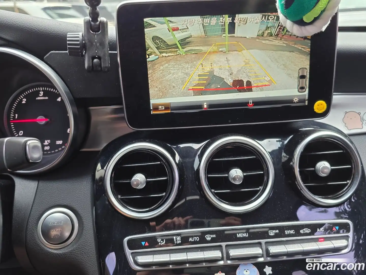C-Class Mercedes-Benz 2017.2-OPTION-024