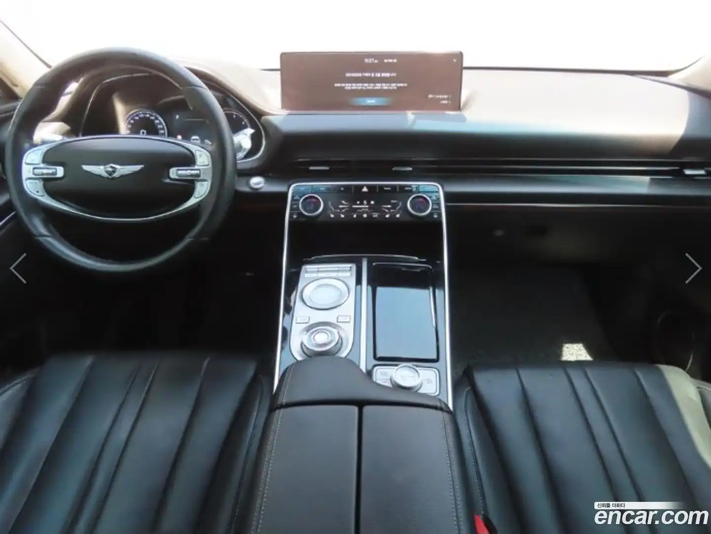 GV80 Genesis 2022.8-INNER-009