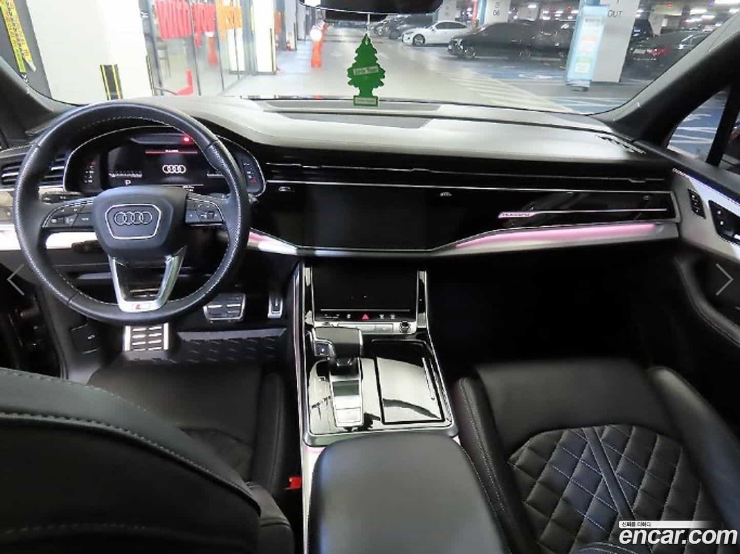 Q7 Audi 2022.7-INNER-010