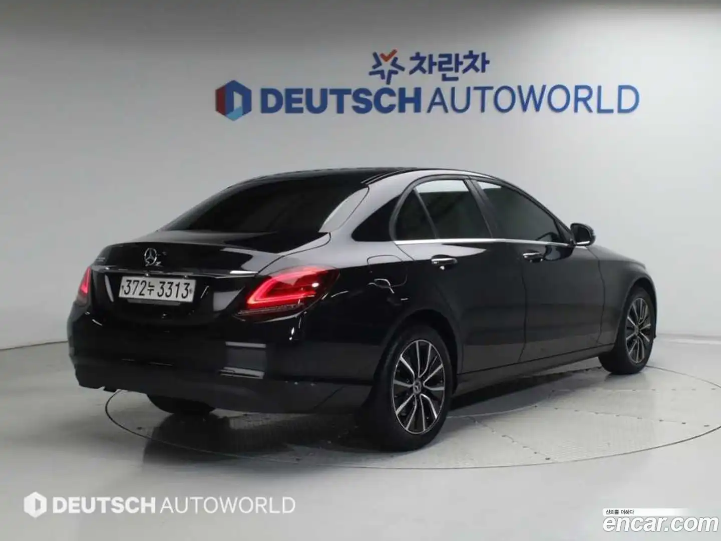 C-Class Mercedes-Benz 2019.10-OUTER-002