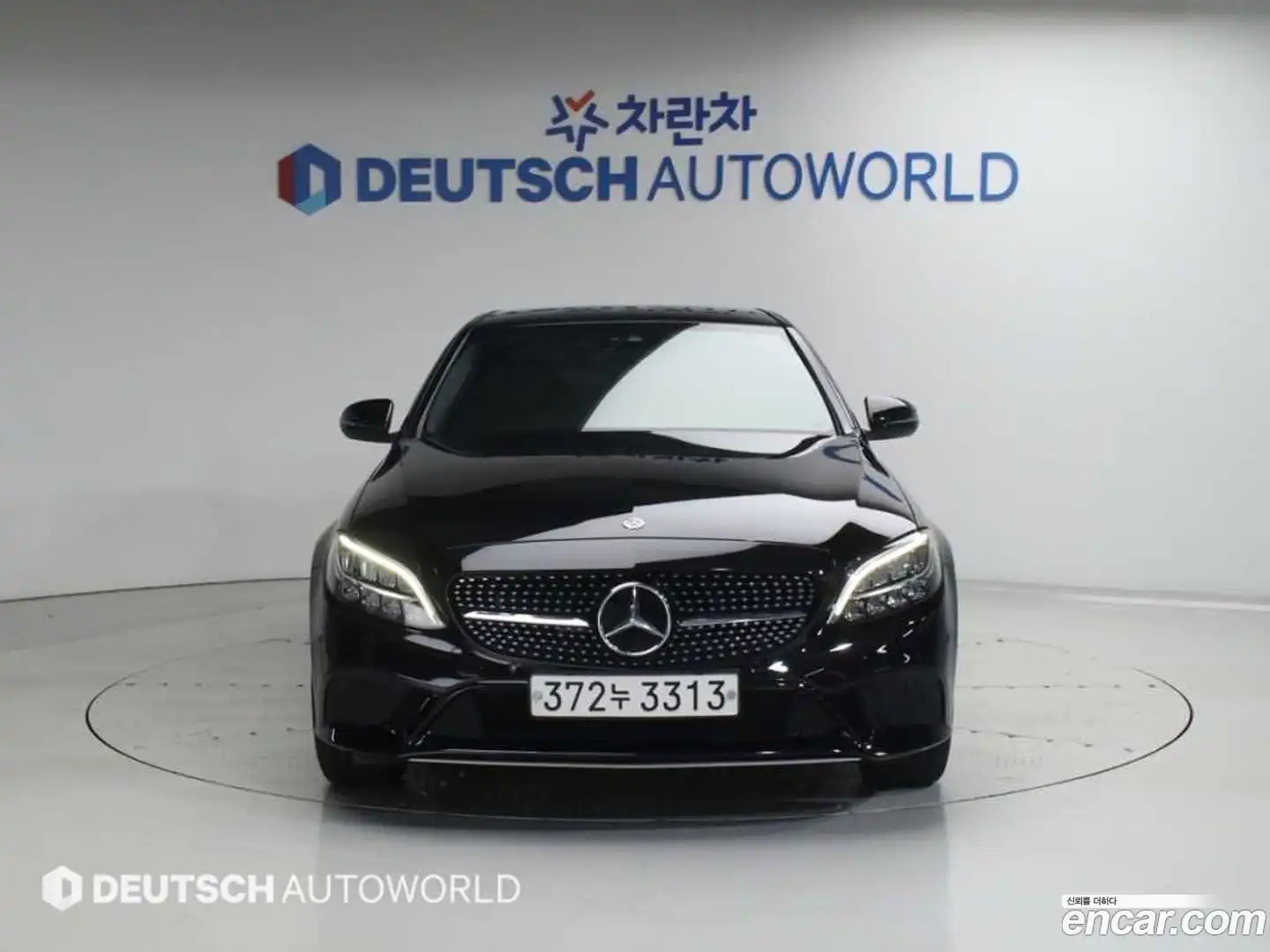 C-Class Mercedes-Benz 2019.10-OUTER-003
