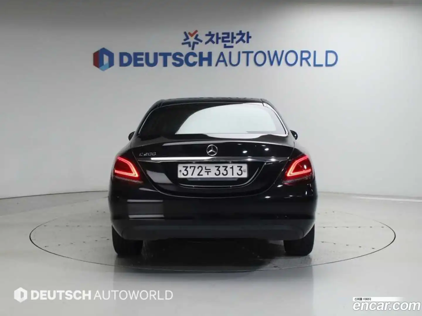 C-Class Mercedes-Benz 2019.10-OUTER-004