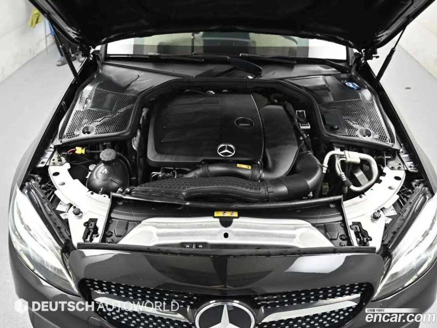 C-Class Mercedes-Benz 2019.10-OUTER-006