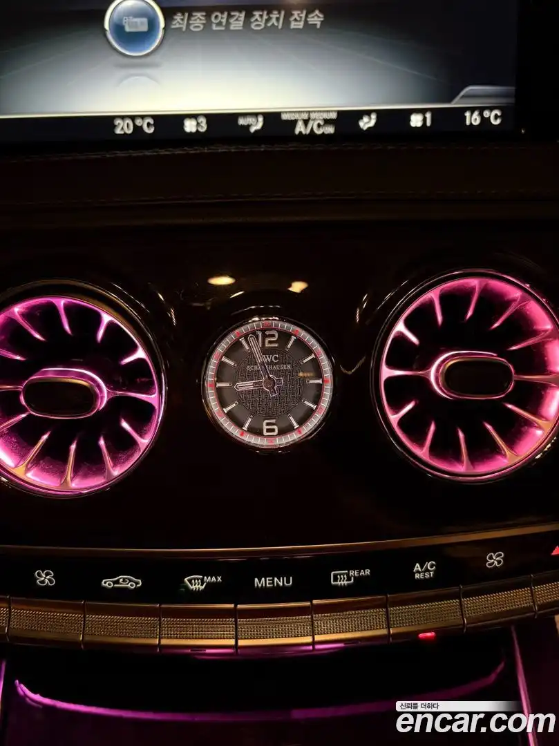 S-Class Mercedes-Benz 2016.5-OPTION-016