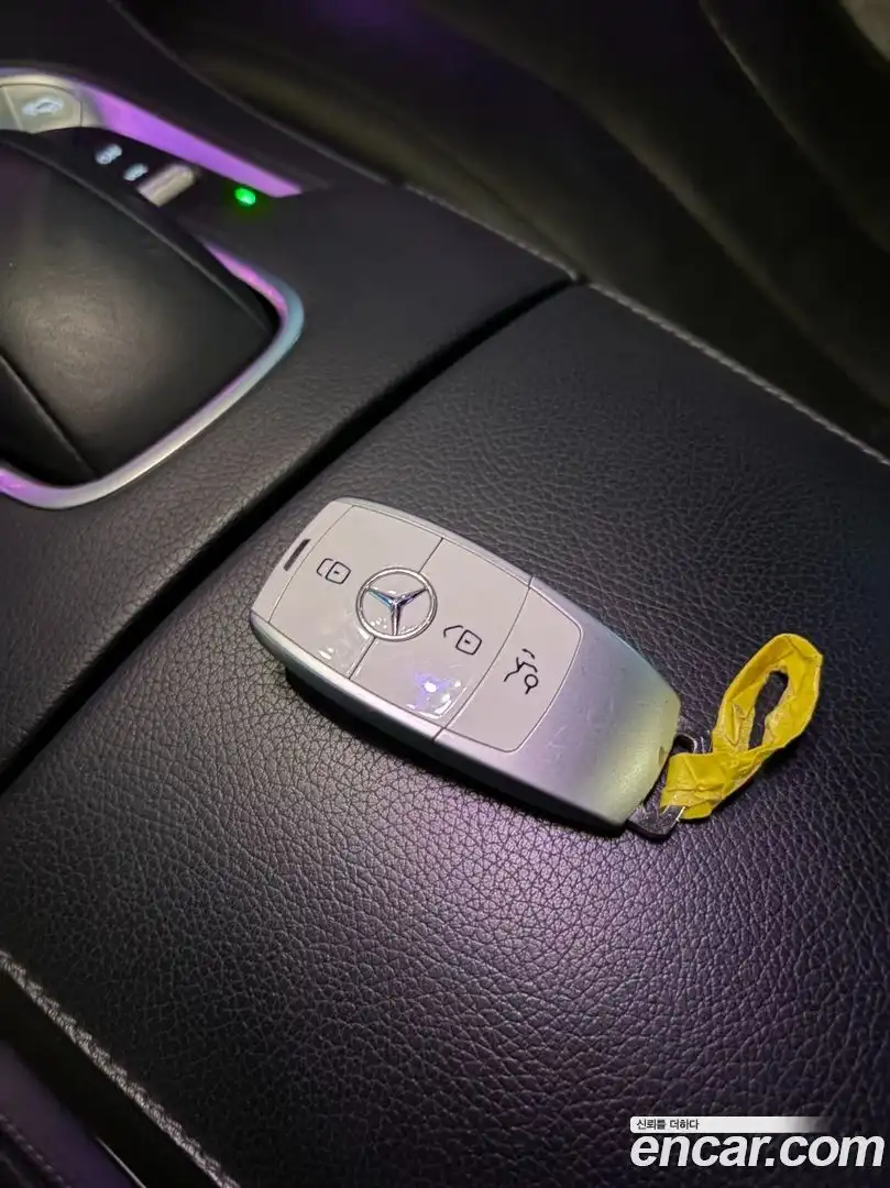 S-Class Mercedes-Benz 2016.5-OPTION-018