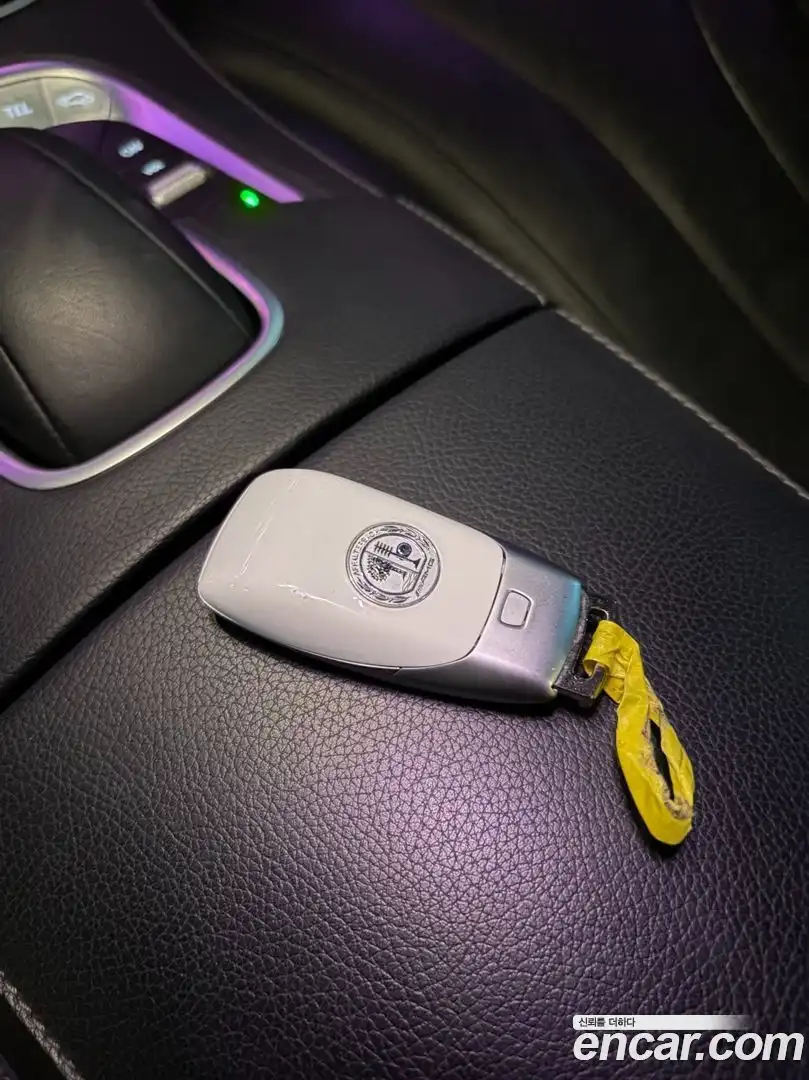 S-Class Mercedes-Benz 2016.5-OPTION-019