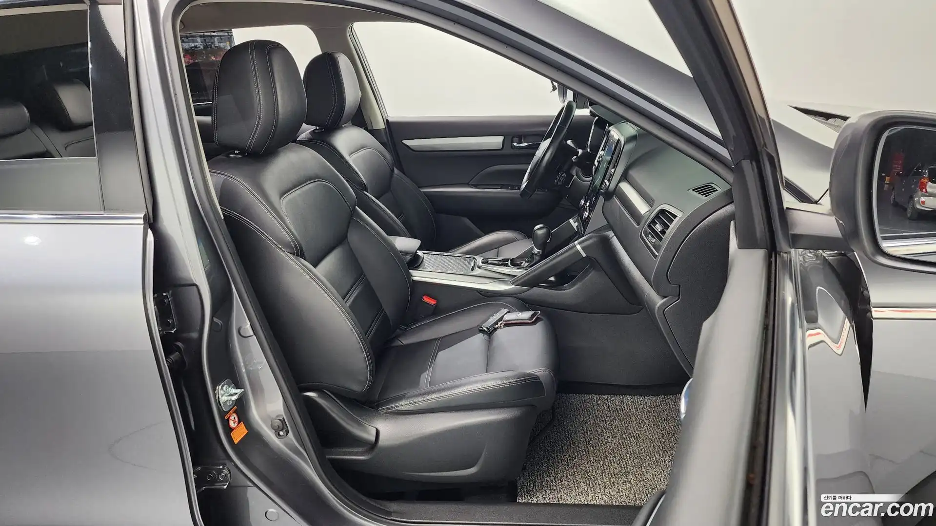 QM6 Renault Korea 2021.5-INNER-036