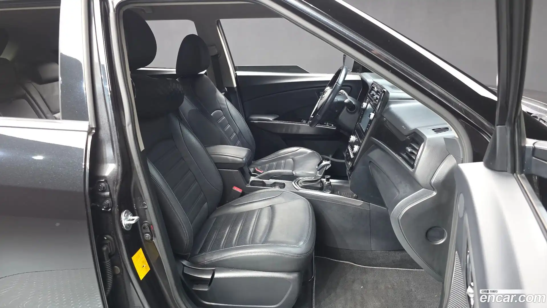TIBOLI KG Mobility 2019.6-OPTION-015