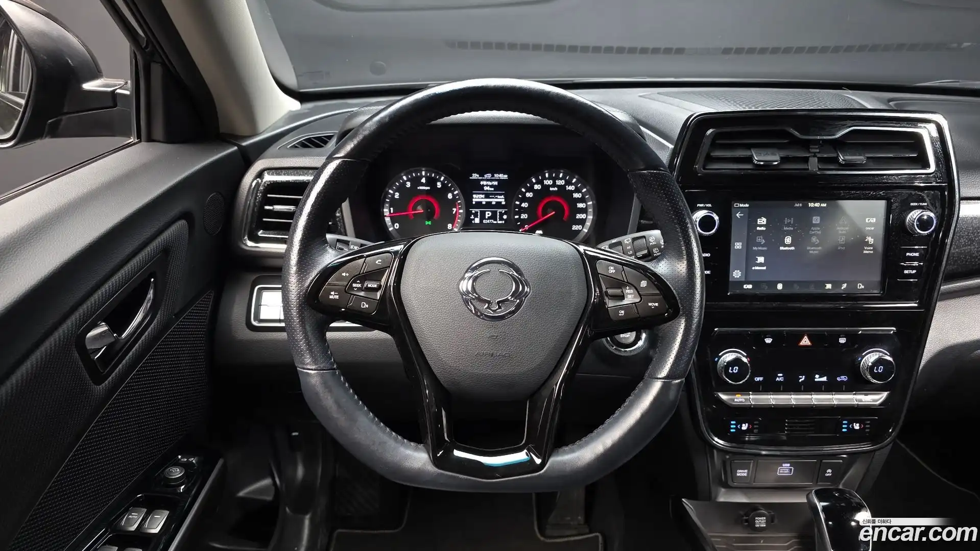 TIBOLI KG Mobility 2019.6-OPTION-017