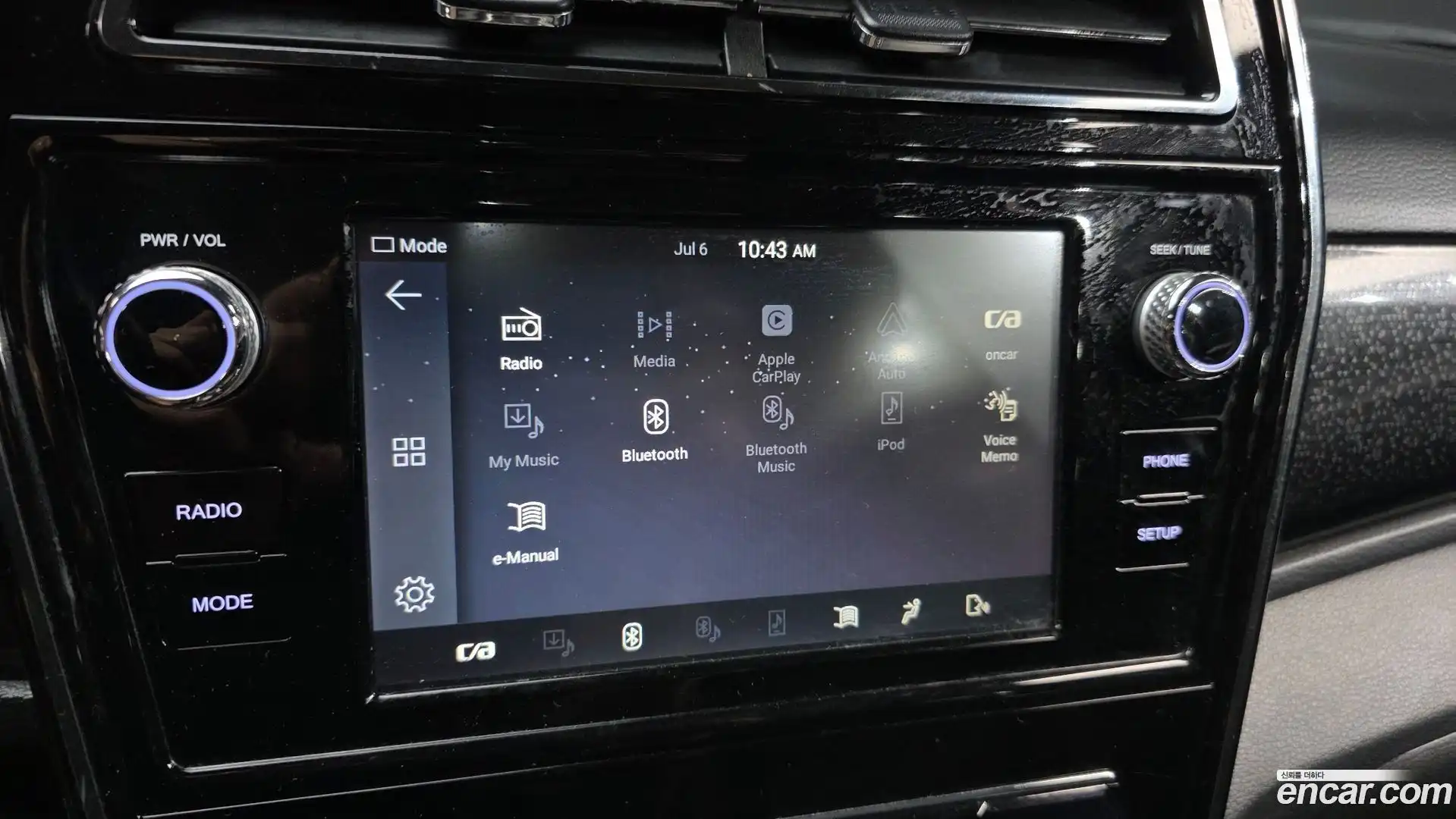 TIBOLI KG Mobility 2019.6-OPTION-018
