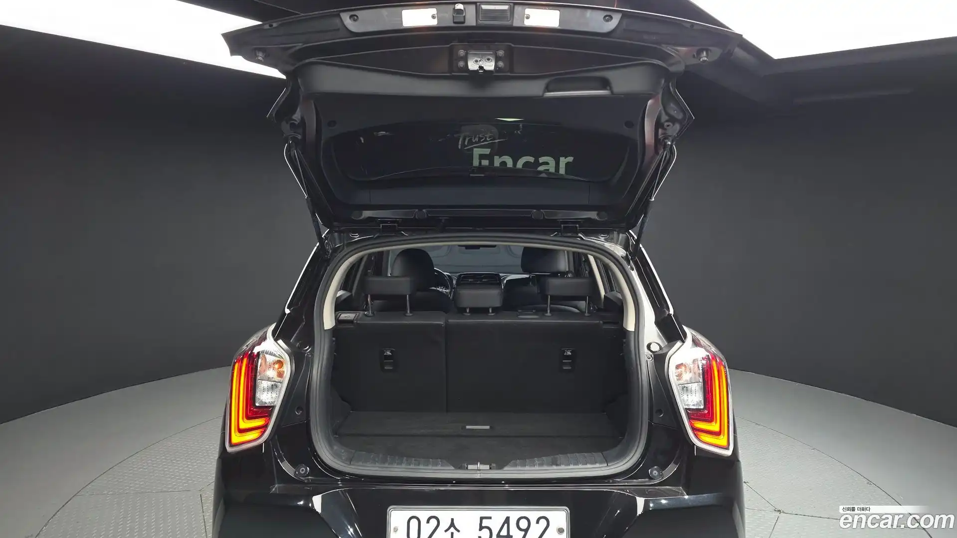 TIBOLI KG Mobility 2019.6-OPTION-024