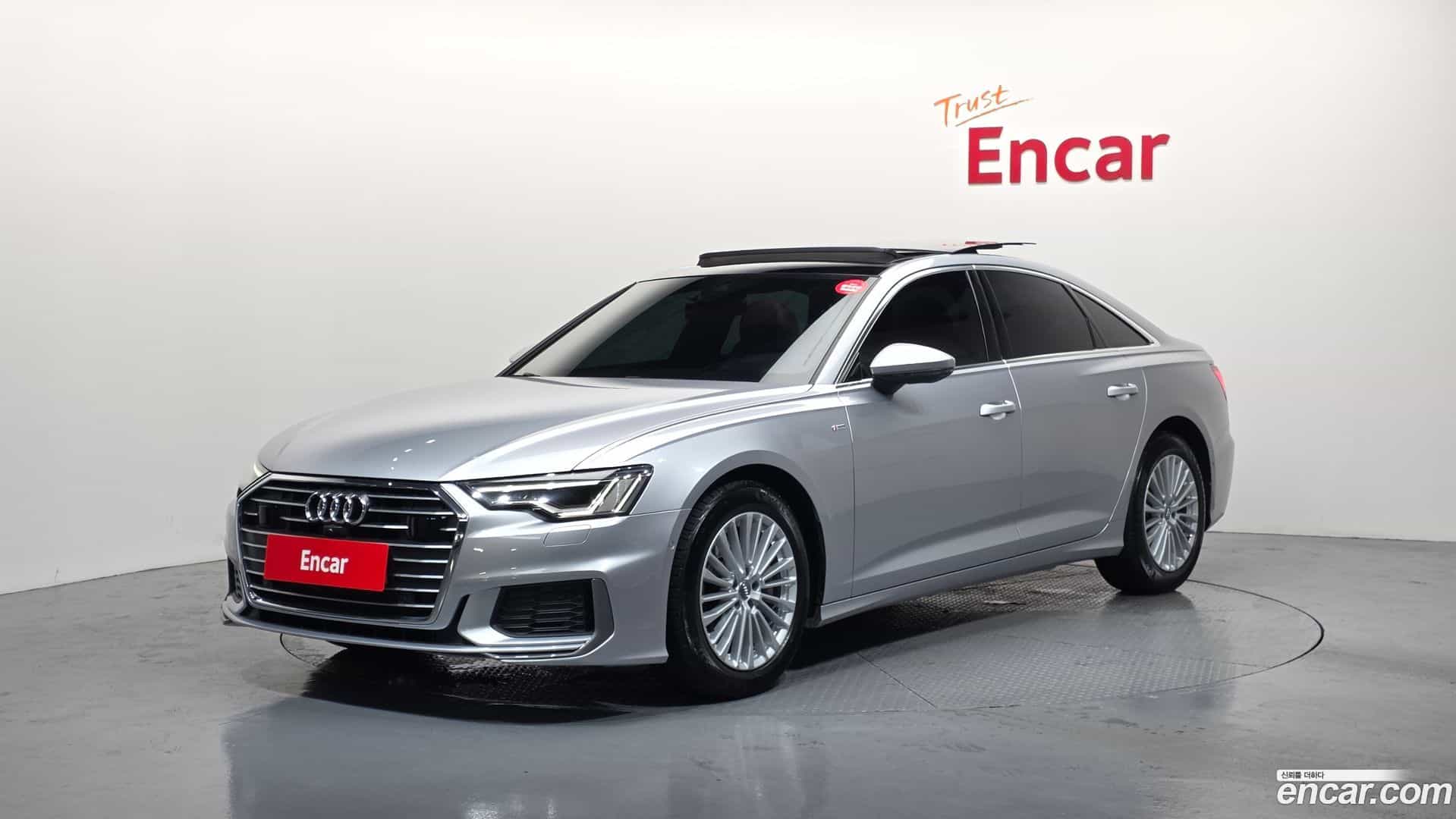 A6 Audi 2020.8-OUTER-001