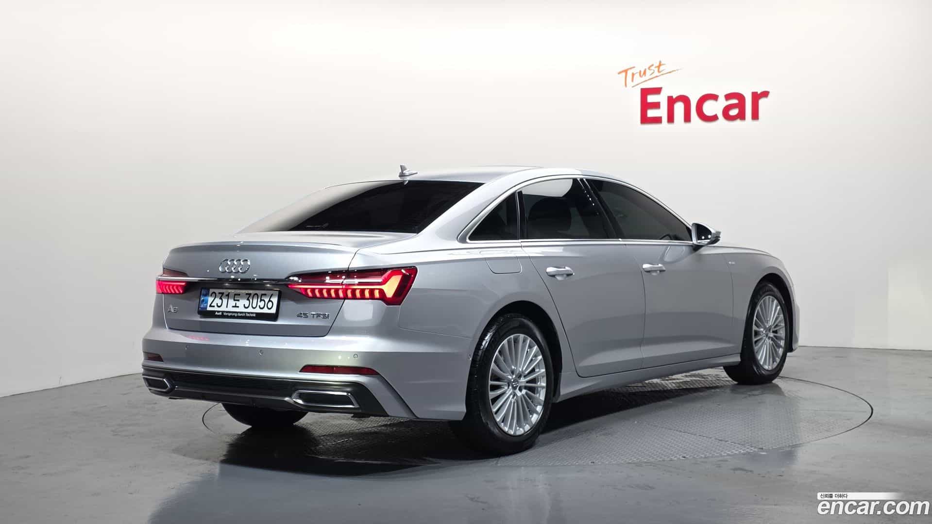 A6 Audi 2020.8-OUTER-002