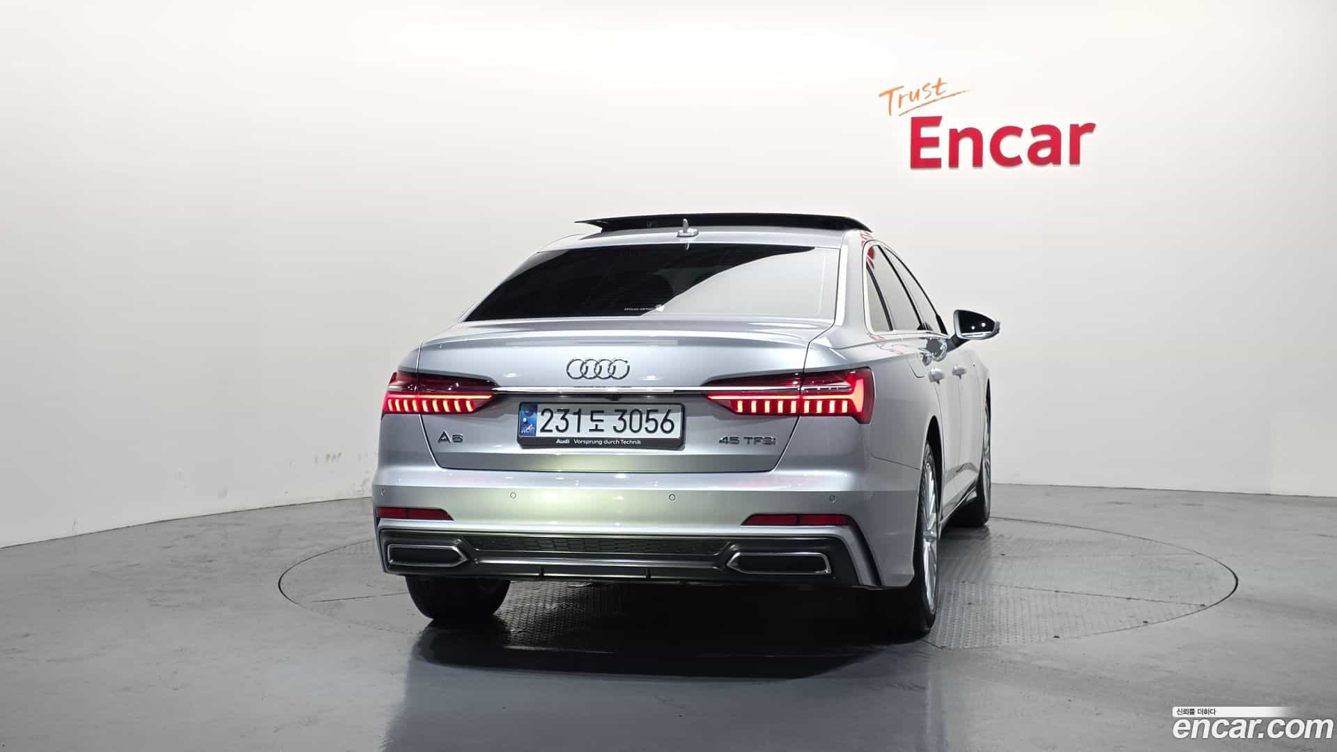 A6 Audi 2020.8-OUTER-004