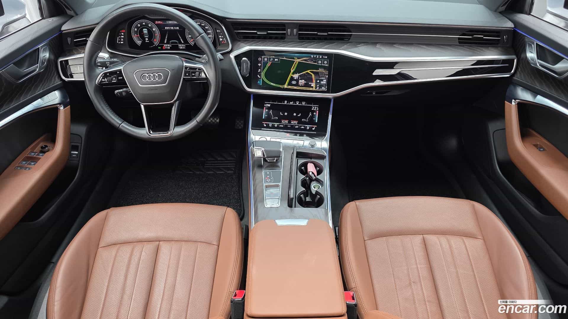 A6 Audi 2020.8-INNER-007