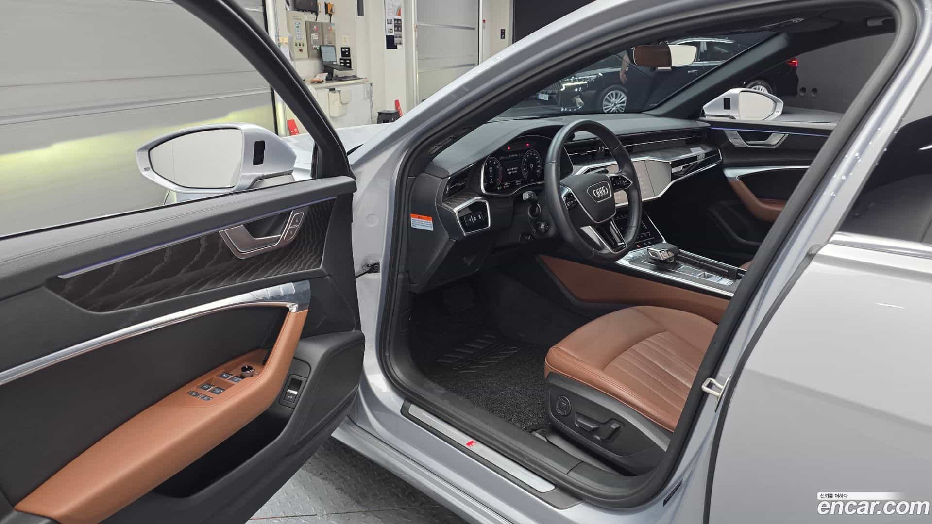 A6 Audi 2020.8-INNER-010