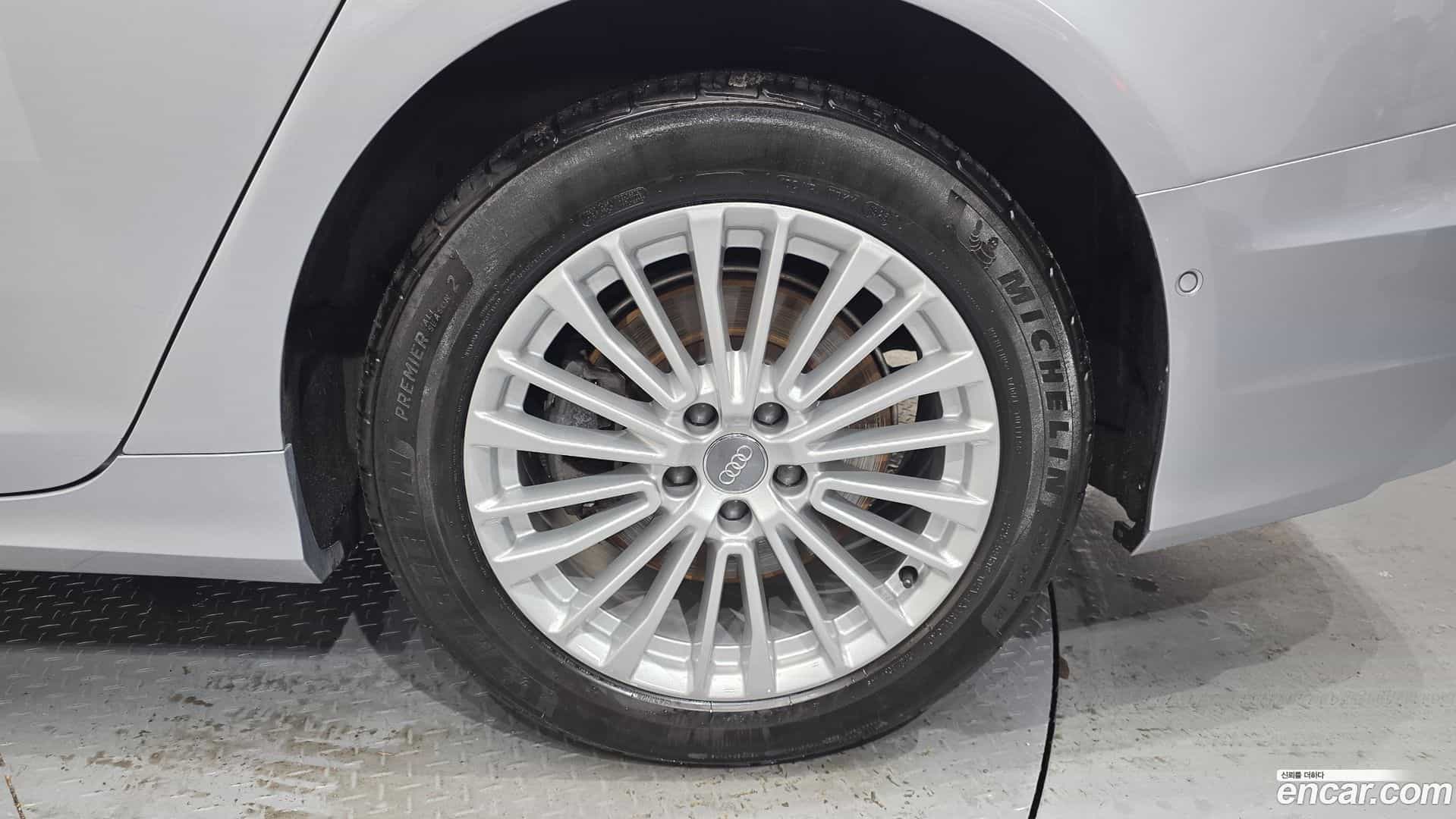 A6 Audi 2020.8-OUTER-031