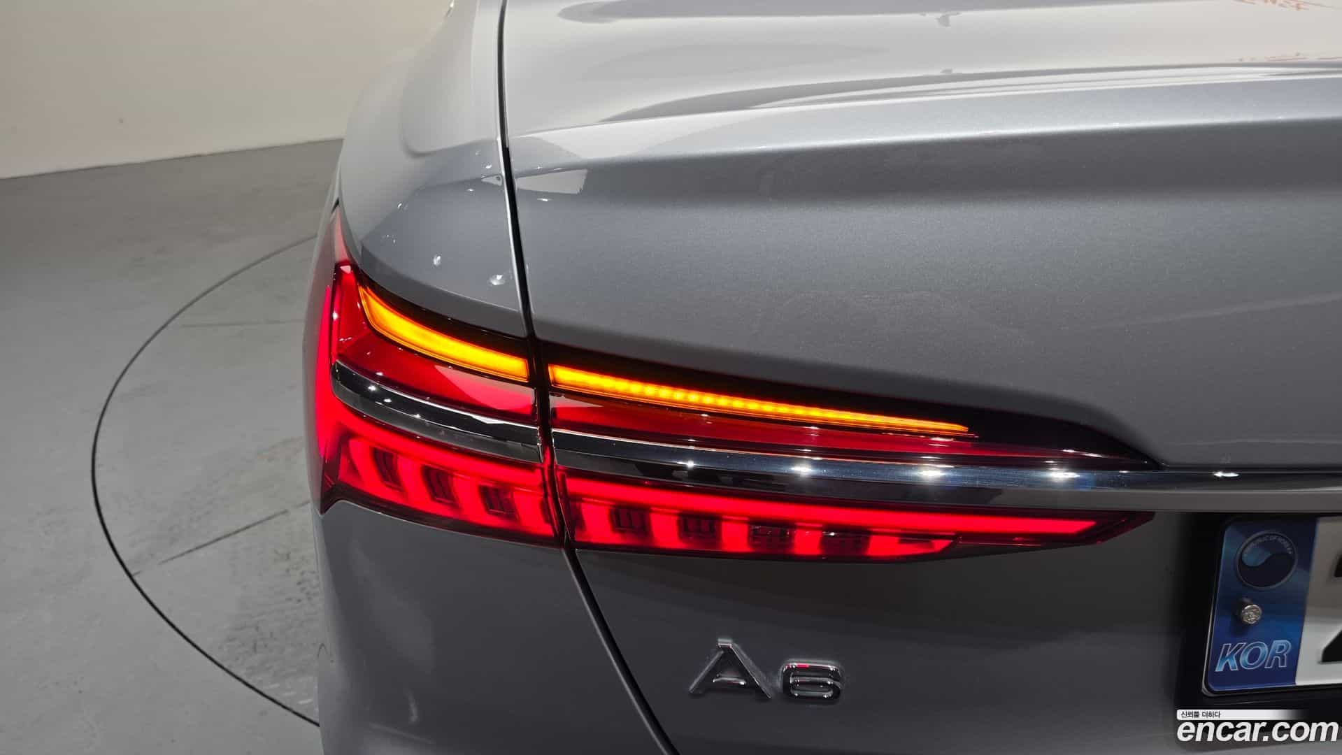 A6 Audi 2020.8-OUTER-033