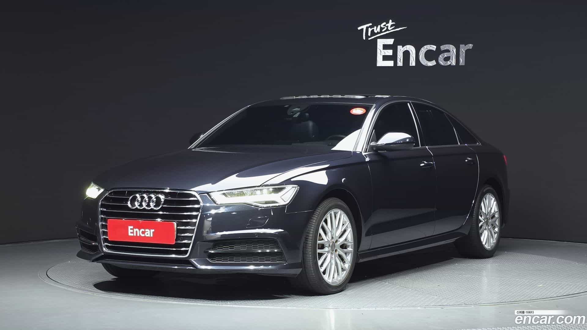 A6 Audi 2018.4-OUTER-001