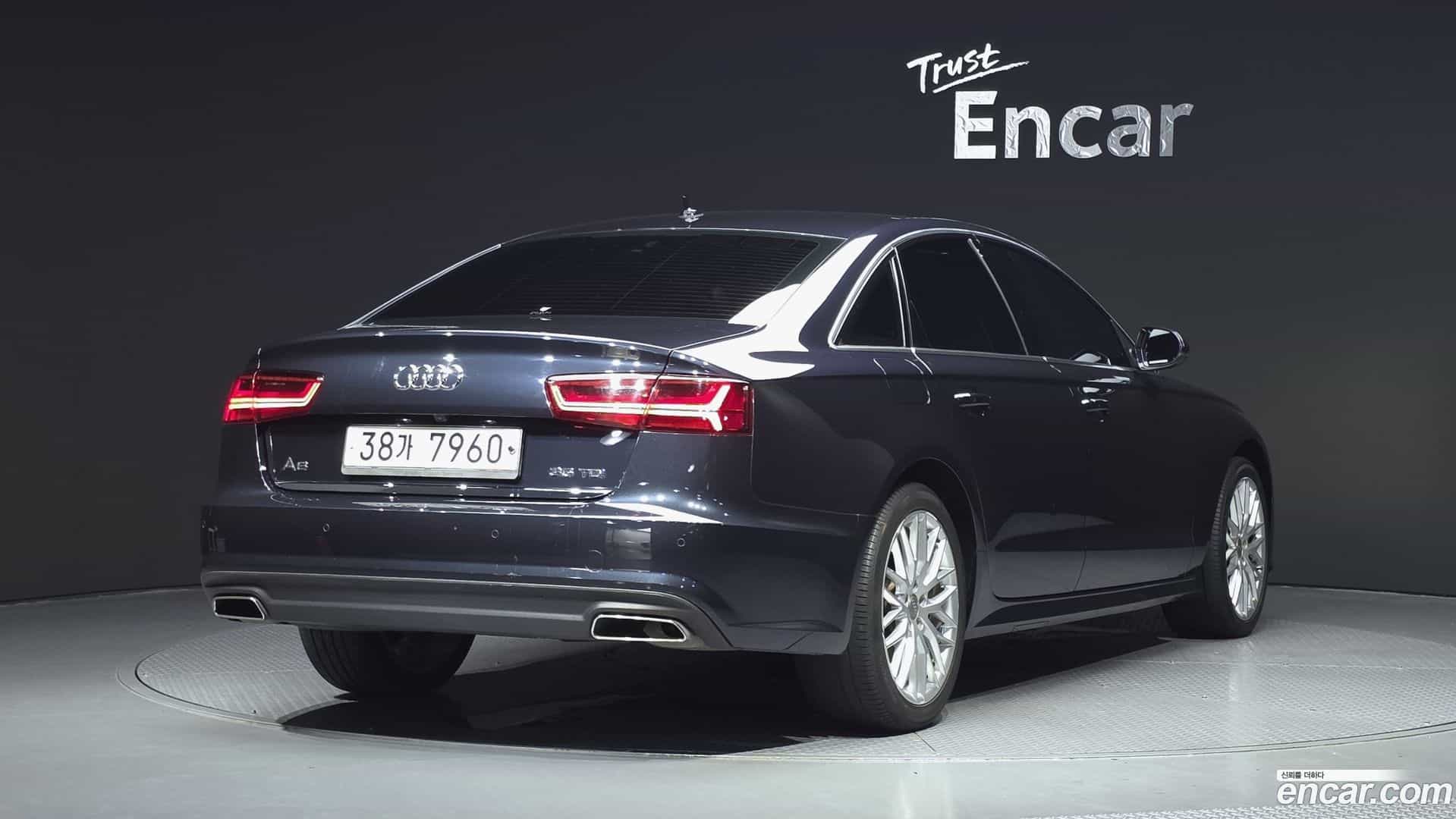 A6 Audi 2018.4-OUTER-002