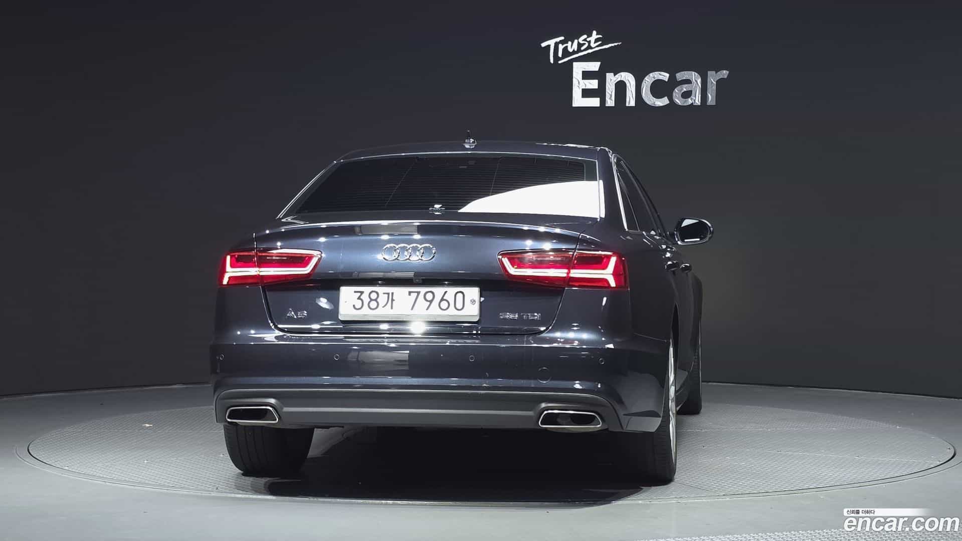 A6 Audi 2018.4-OUTER-004