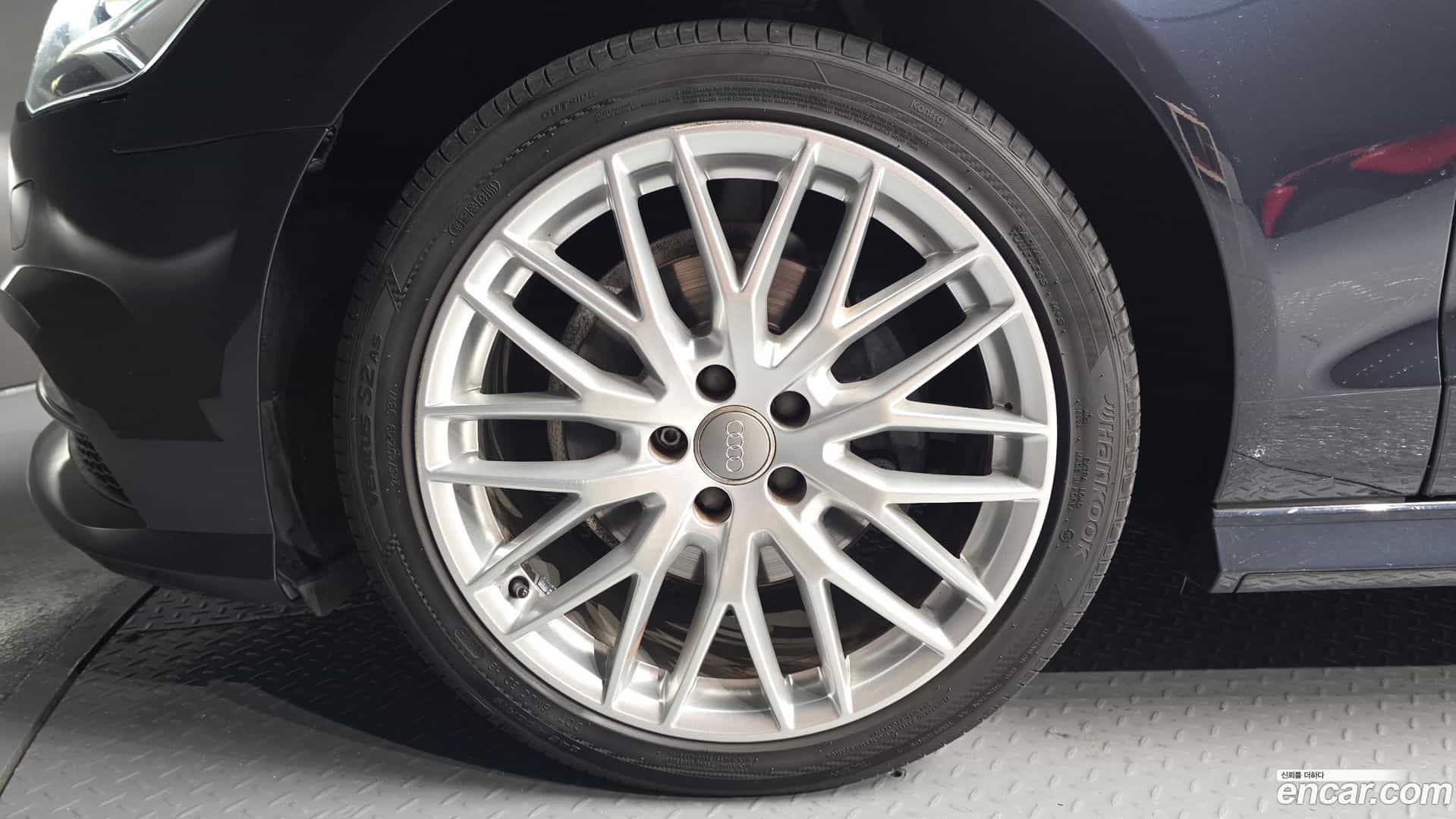 A6 Audi 2018.4-OUTER-005