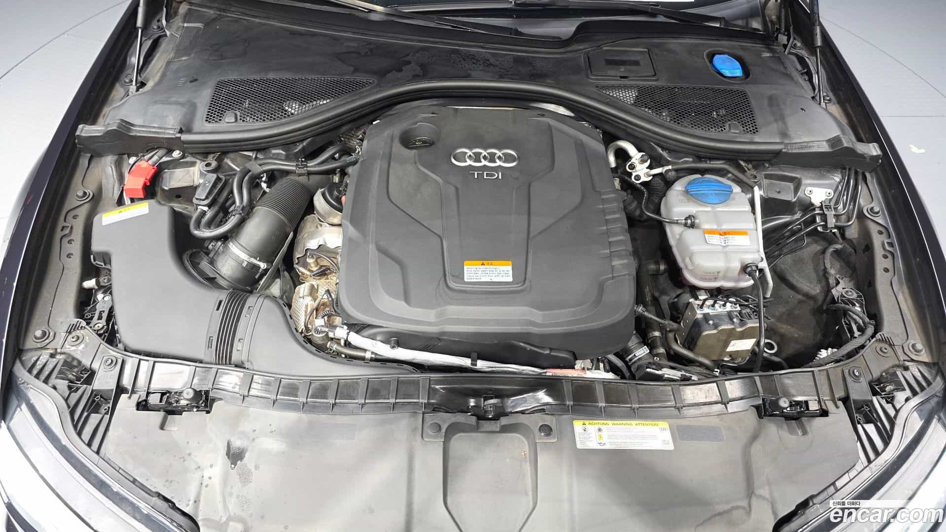 A6 Audi 2018.4-OUTER-006