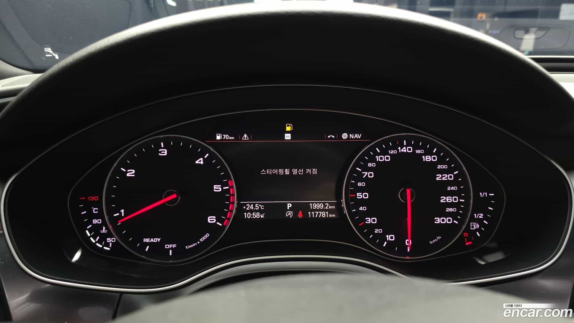 A6 Audi 2018.4-INNER-008