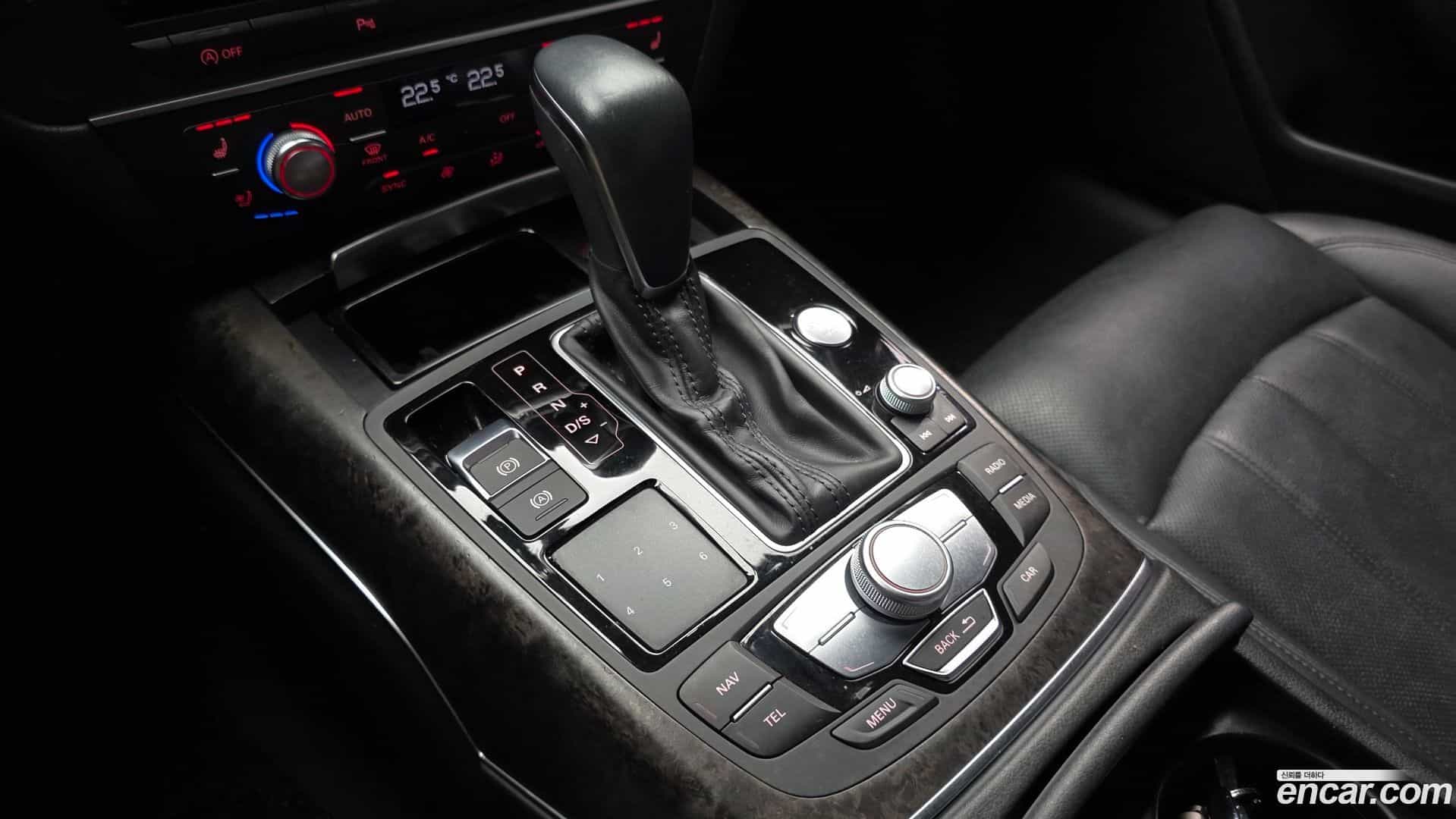 A6 Audi 2018.4-INNER-009