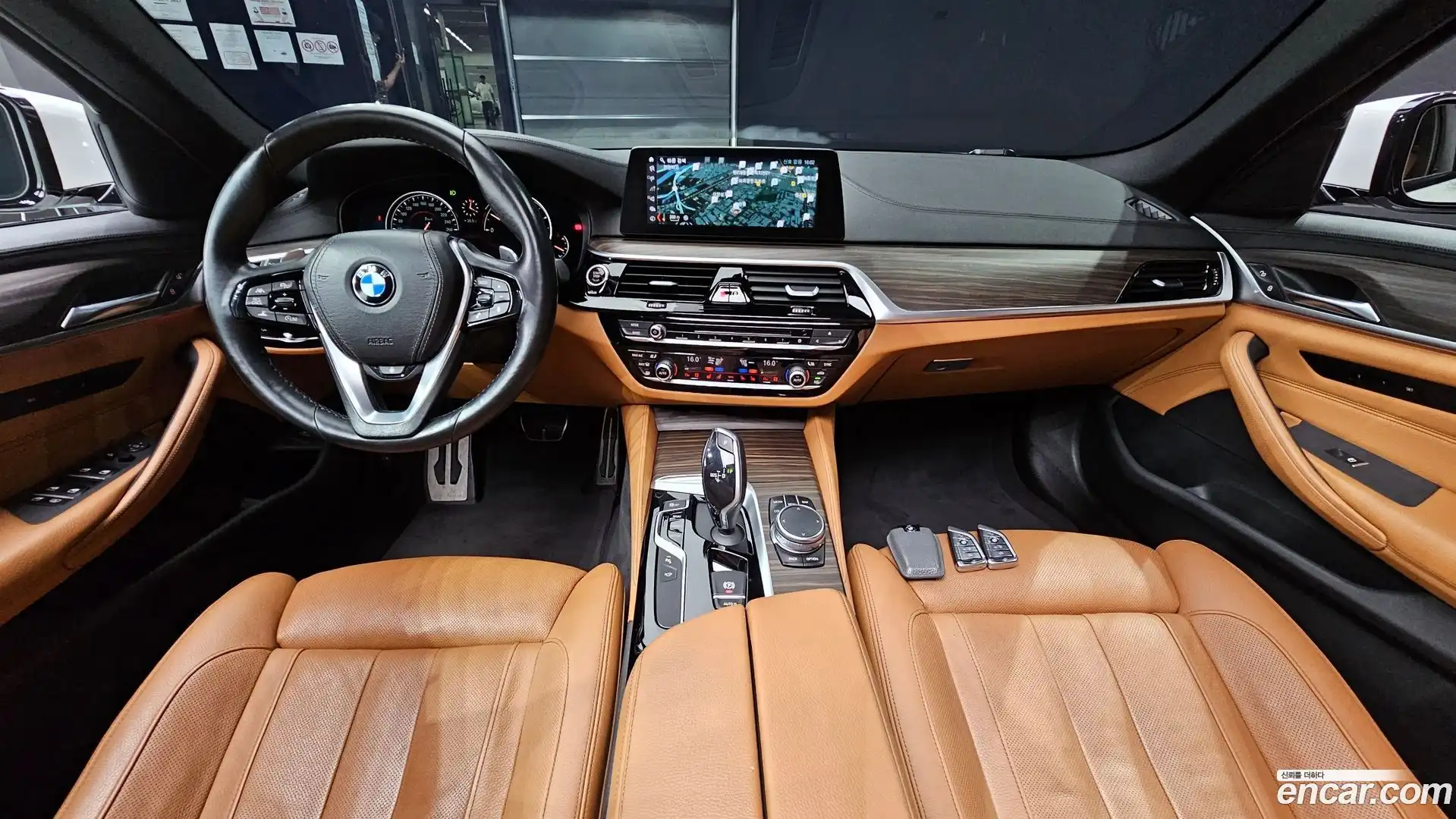 5-Series BMW 2017.8-INNER-007