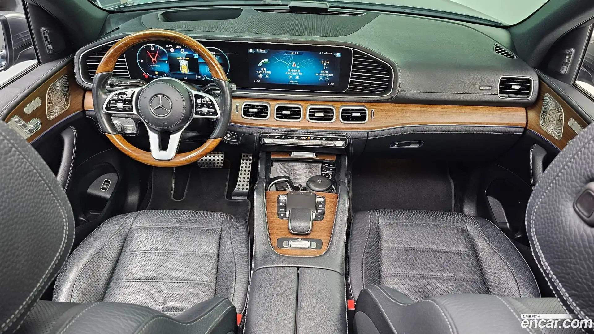 GLS-Class Mercedes-Benz 2021.4-INNER-007