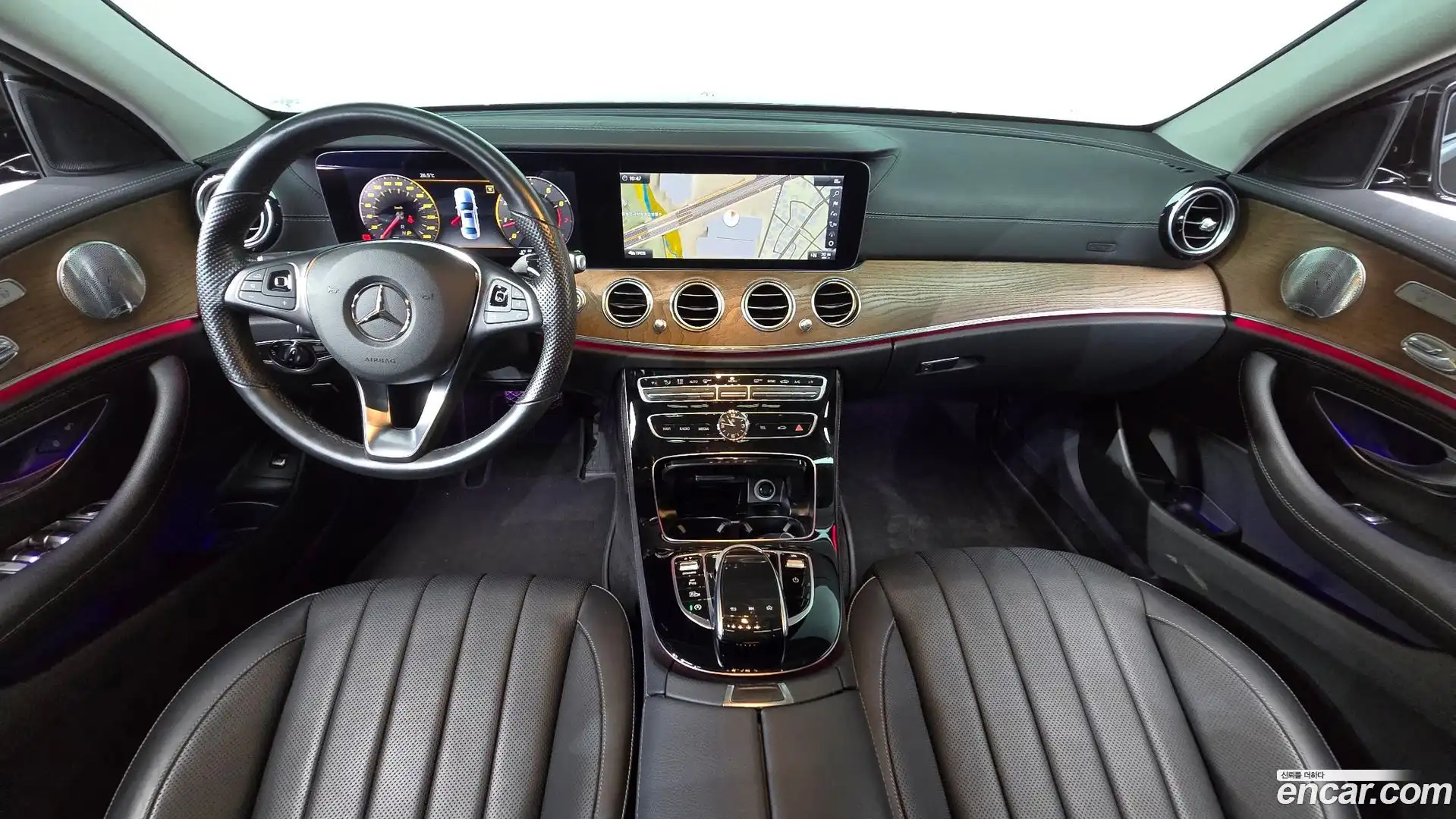 E-Class Mercedes-Benz 2018.3-INNER-007