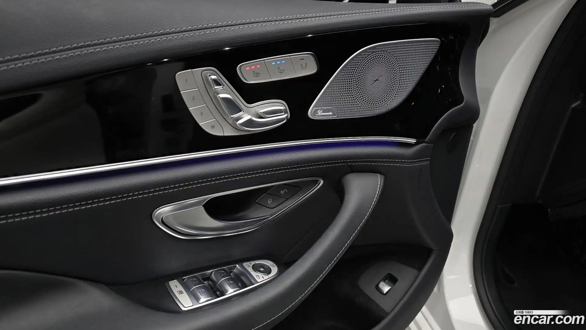 AMG GT Mercedes-Benz 2021.6-INNER-034