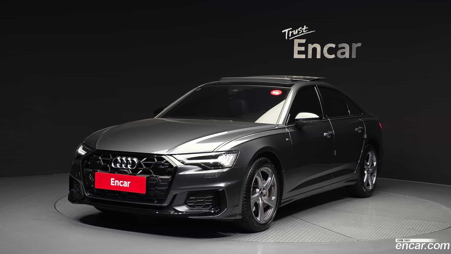 A6 Audi 2025.5-OUTER-001