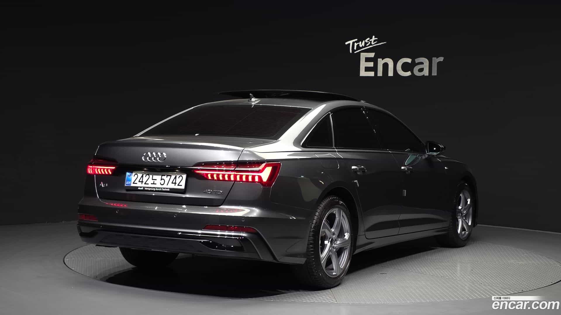 A6 Audi 2025.5-OUTER-002