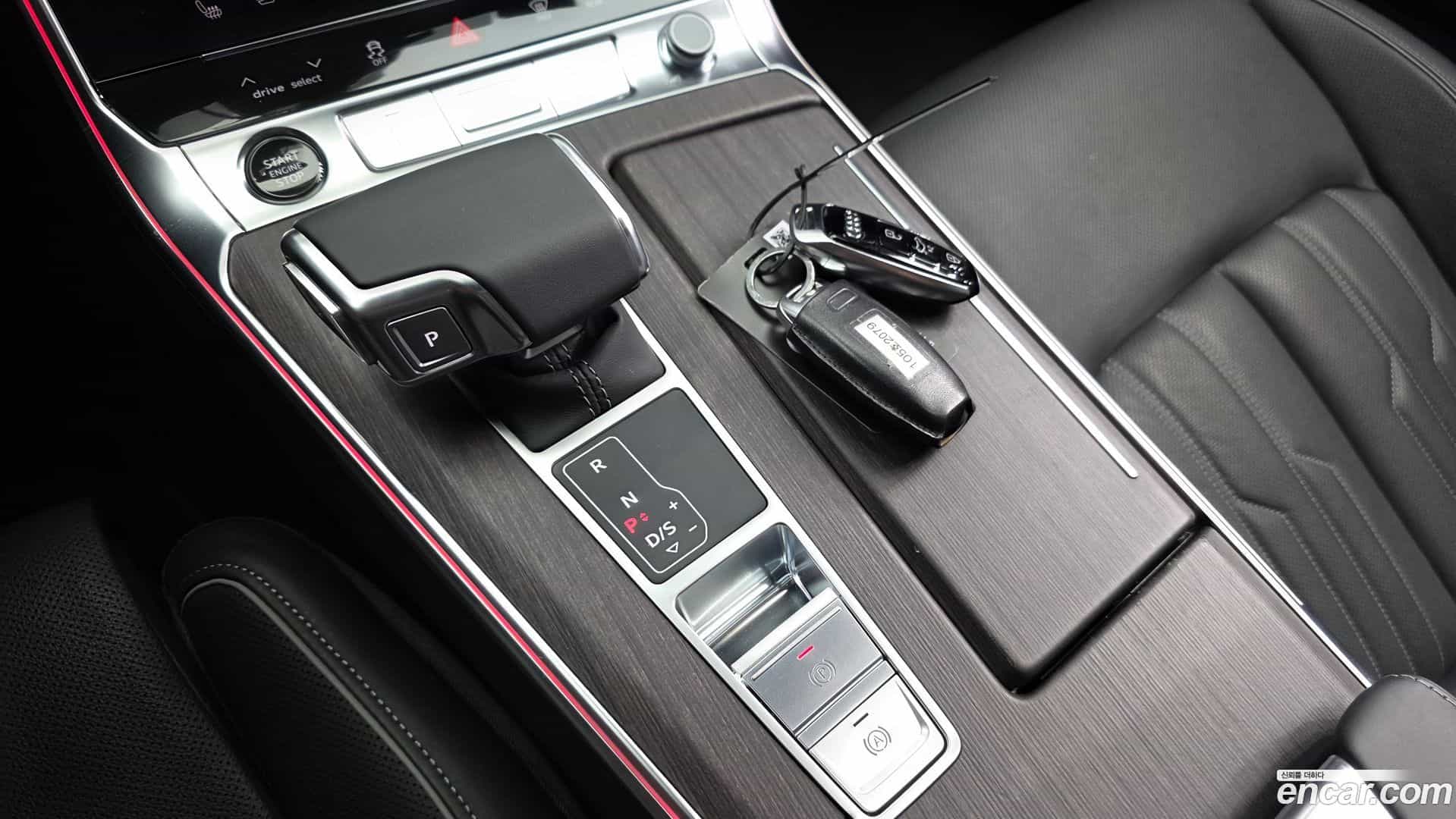A6 Audi 2025.5-INNER-009
