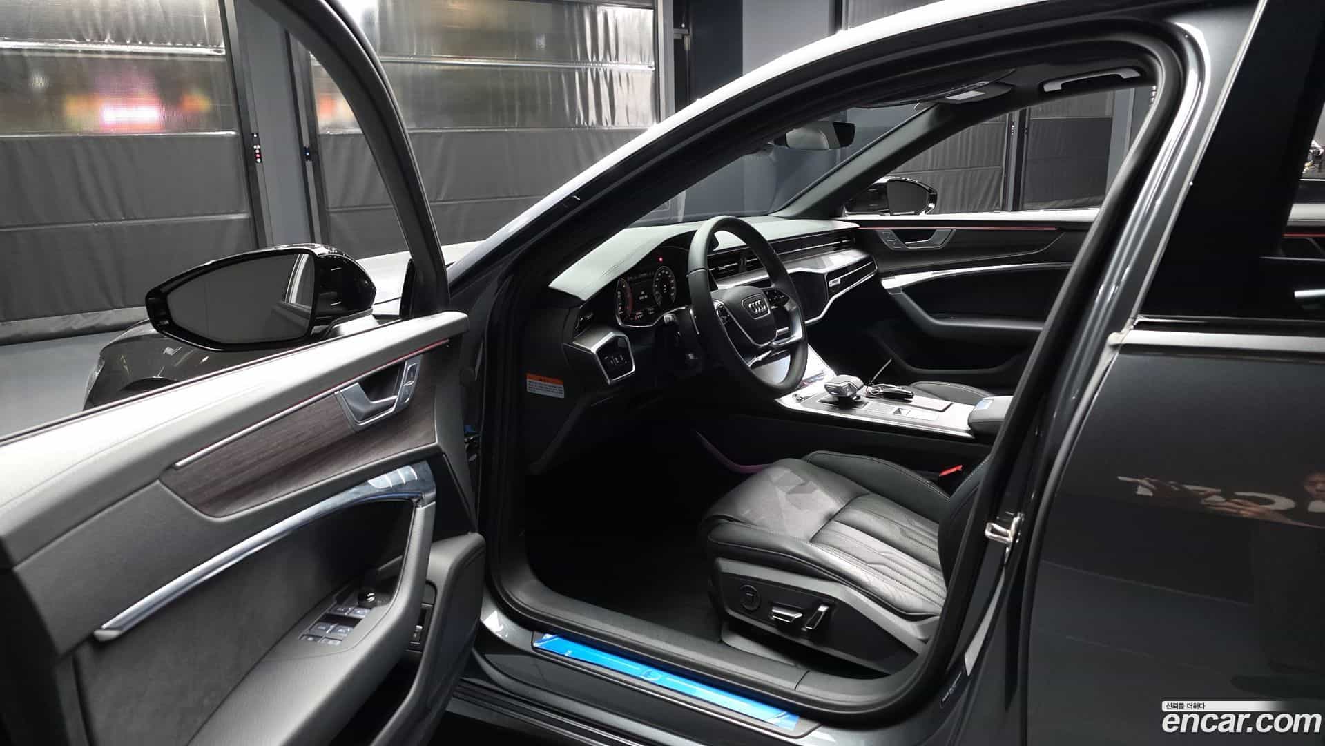 A6 Audi 2025.5-INNER-010