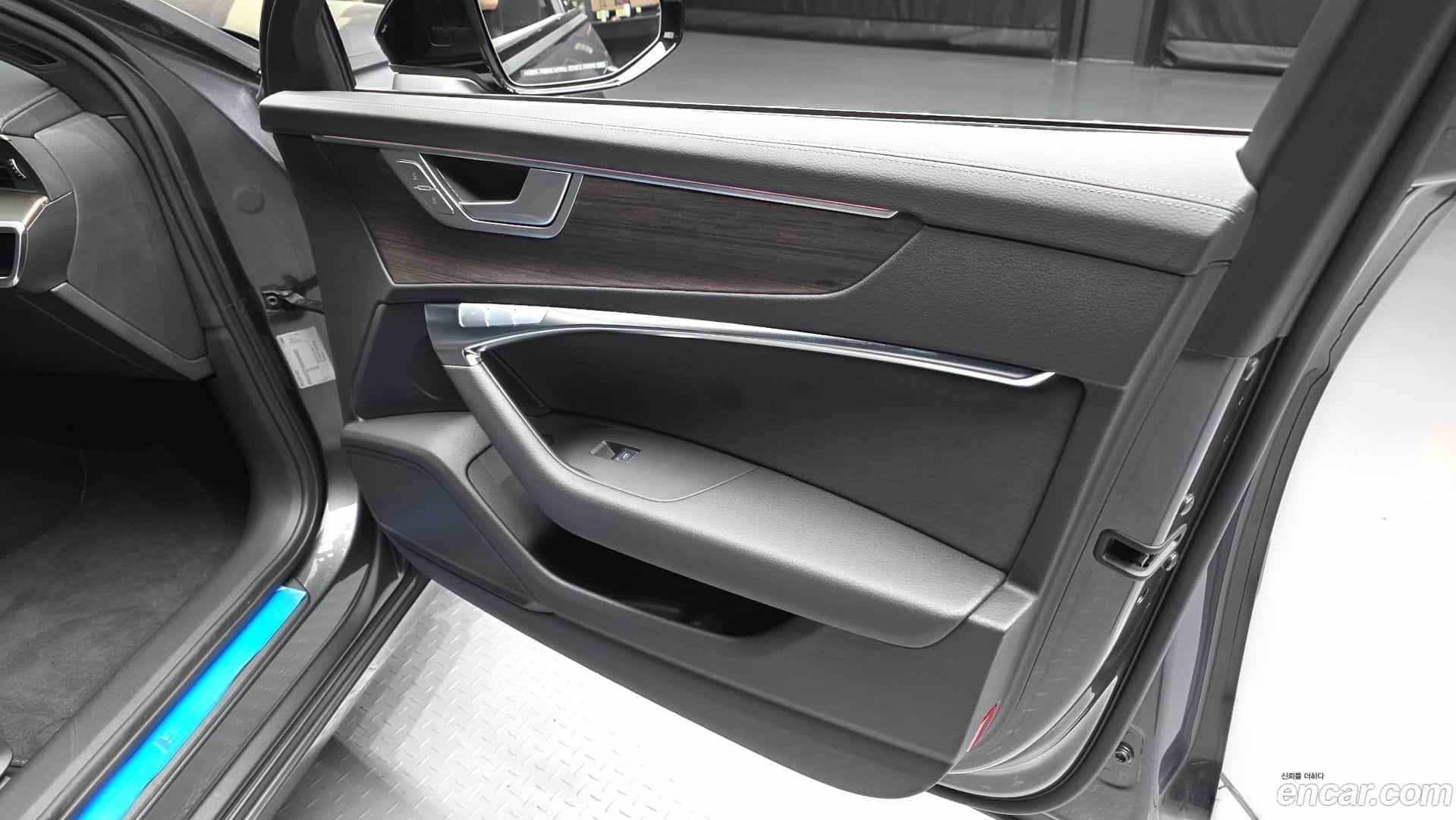 A6 Audi 2025.5-INNER-034