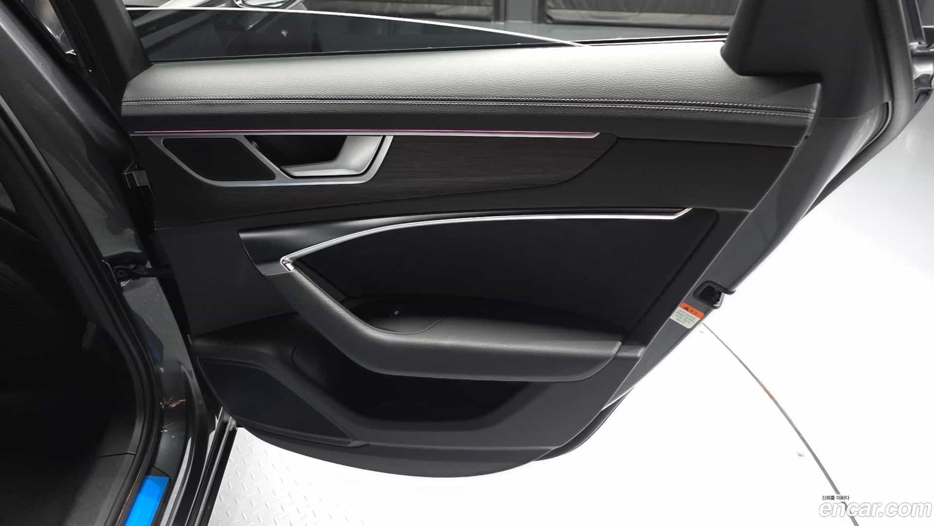 A6 Audi 2025.5-INNER-035