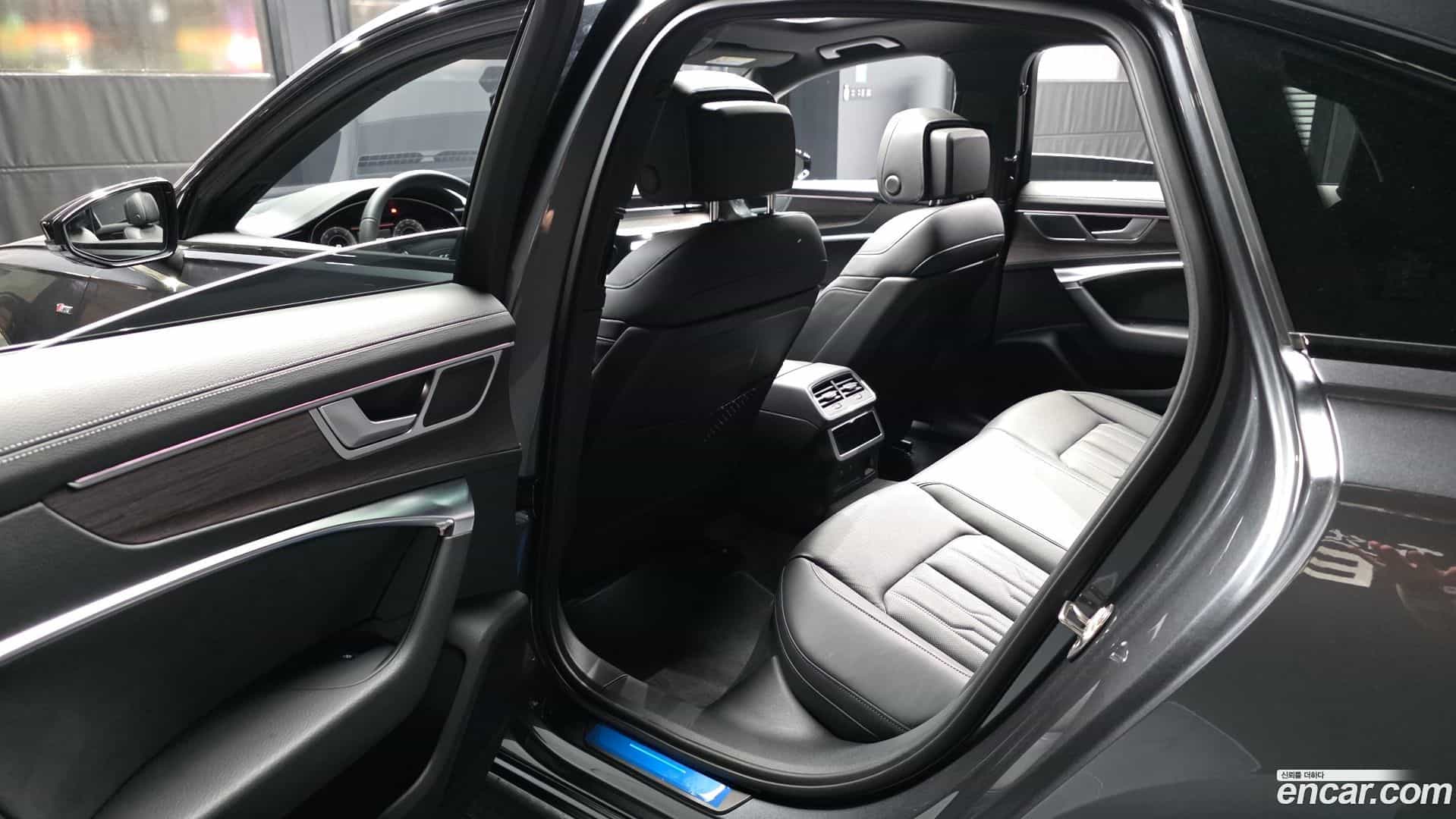 A6 Audi 2025.5-INNER-036