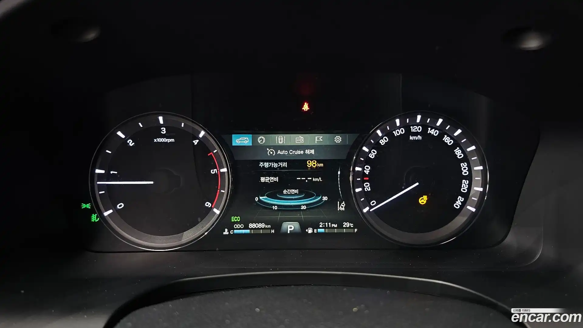 Rexton KG Mobility 2021.9-INNER-008