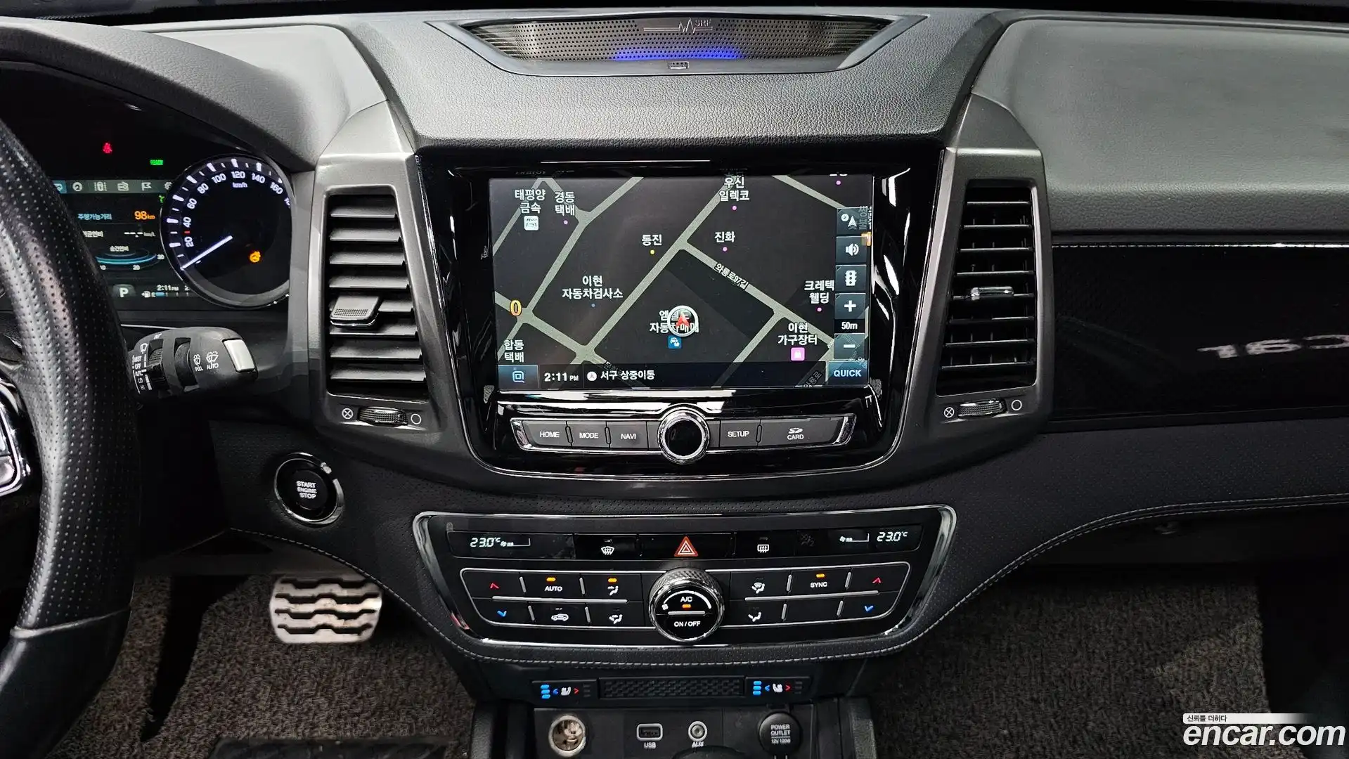 Rexton KG Mobility 2021.9-OPTION-016